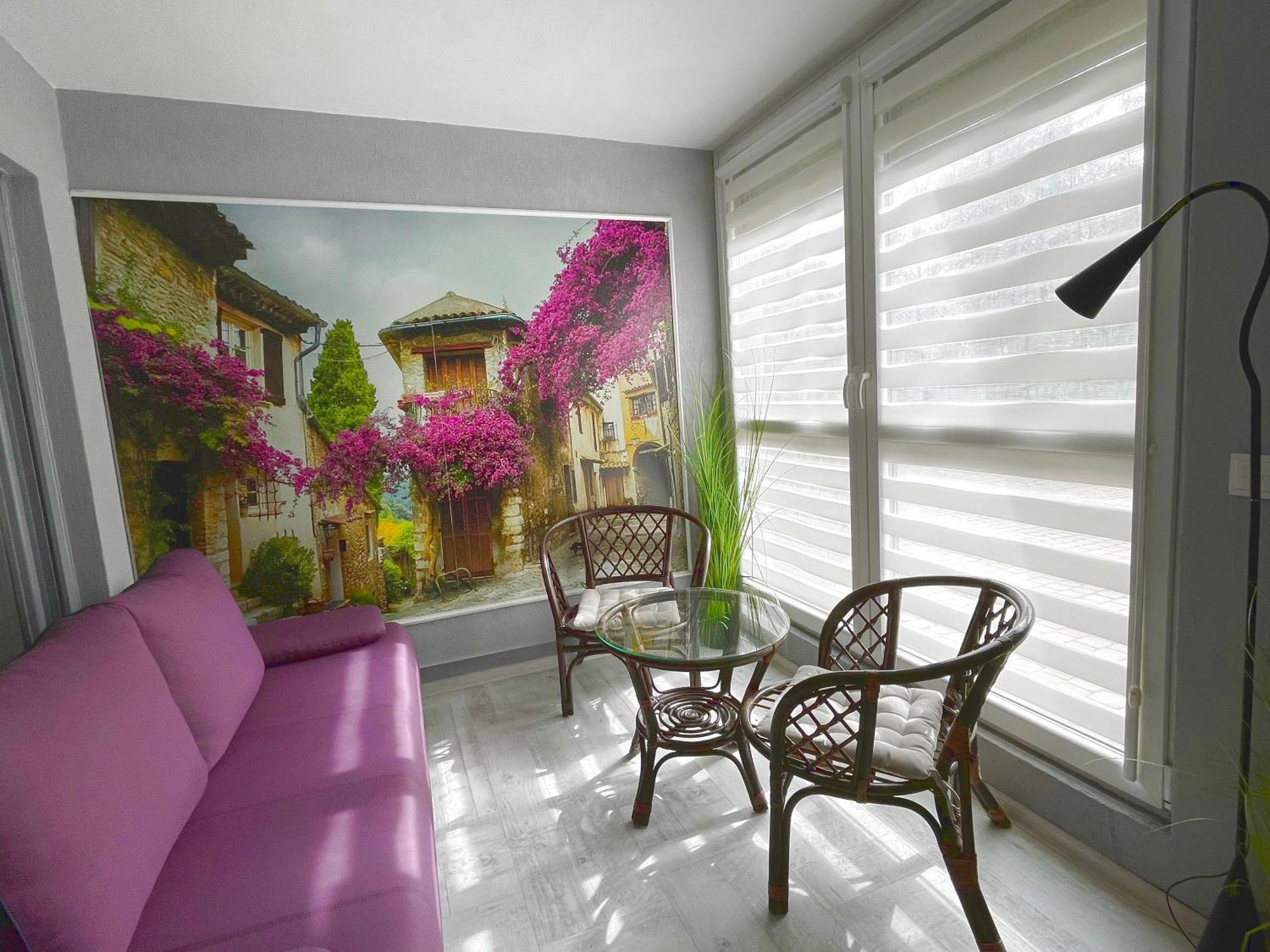 Home3city Violet *
